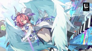 remielle dan from zenless zone zero