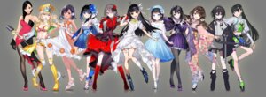ayuna dress fujima_takuya fuzichoko garter gomzi guitar hagiwara_himawari hanekoto headphones heels hiren iroha_(utahime_dream) japanese_clothes kimono mashiro_kiyomi mika_pikazo miwano_rag mizutsuki_hikari mochizuki_kei no_bra ougi_tsumugi pantyhose sakuragi_maika sakurako_(utahime_dream) see_through skirt_lift summer_dress takagi_rin thighhighs tiv toinana torn_clothes transparent_png u35 uniform utahime_dream yom yumesaki_ibuki