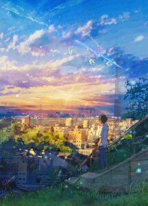 kawakami_ryou landscape