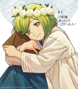 coco (tongari boushi no atelier) from tongari boushi no atelier by unabara kairi