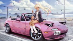 Booru post from yande.re