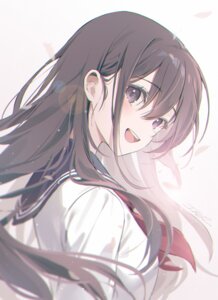 Booru post from yande.re