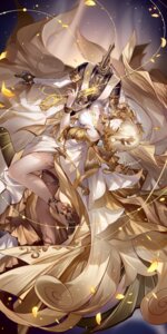 aglaea from honkai: star rail by sheya