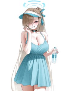 blue_archive dress halo ichinose_asuna kono_(xerondan321)