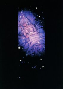 Rating: Safe Score: 4 Tags: asada_hiroyuki sheets sylvette_suede tegami_bachi User: Reverseshin