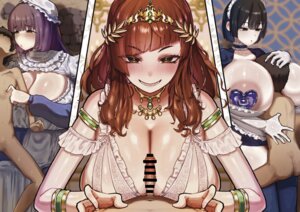 Booru post from yande.re