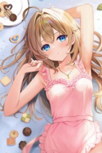 Rating: Questionable Score: 63 Tags: aoe_ui mishiro_rei naked_apron User: Anonymous