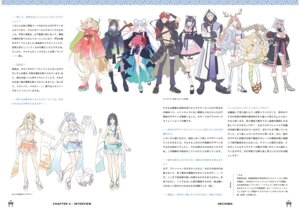 Rating: Safe Score: 5 Tags: animal_ears armor ayatsumugi_roka bunny_ears chou_kaguyahime! chuuken_otakou garter heels horns inumimi isayama_mami japanese_clothes kaguya_(chou_kaguyahime!) kitsune komazawa_noi komazawa_rai maid runami_yachiyo sakayori_asahi sakayori_iroha see_through stockings tagme tail thighhighs trap uniform wa_maid User: Anonymous