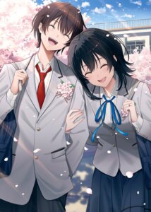 Rating: Safe Score: 9 Tags: asanagi_umi class_de_2-banme_ni_kawaii_onnanoko_to_tomodachi_ni_natta hyuuga_azuri maehara_maki seifuku User: VigorousMMM
