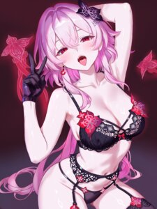 evernight from honkai: star rail by zea (zeamilky)