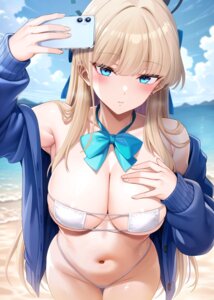 Rating: Questionable Score: 48 Tags: artist_revision asuma_toki bikini blue_archive halo oni-noboru open_shirt selfie sweater swimsuits User: Arsy Rating: Questionable Score: 48 Tags: artist_revision asuma_toki bikini blue_archive halo oni-noboru open_shirt selfie sweater swimsuits User: Arsy