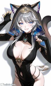 cipher (honkai: star rail) from honkai: star rail by helloimtea