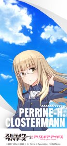 Rating: Safe Score: 5 Tags: alice_gear_aegis megane perrine-h._clostermann strike_witches tagme uniform User: saemonnokami