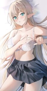 Rating: Questionable Score: 51 Tags: bra breast_grab cameltoe elf lingerie may9 pantsu pointy_ears seifuku skirt_lift undressing User: VigorousMMM Rating: Questionable Score: 51 Tags: bra breast_grab cameltoe elf lingerie may9 pantsu pointy_ears seifuku skirt_lift undressing User: VigorousMMM