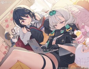 Rating: Safe Score: 21 Tags: allen_m._sumner_(azur_lane) azur_lane bristol_(azur_lane) collett_(azur_lane) cooper_(azur_lane) cream garter laffey_(azur_lane) manjuu_(azur_lane) neko tagme thighhighs User: moonian