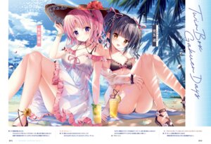 Rating: Questionable Score: 13 Tags: bikini dress izumi_kaori_(twinbox) kodama_haruka see_through skirt_lift summer_dress swimsuits thong twinbox wet User: lx_axz Rating: Questionable Score: 13 Tags: bikini dress izumi_kaori_(twinbox) kodama_haruka see_through skirt_lift summer_dress swimsuits thong twinbox wet User: lx_axz