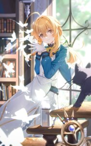 Rating: Safe Score: 30 Tags: monica_everett neko nero_(silent_witch) seifuku silent_witch xiu_kukkii User: VigorousMMM