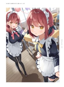 akari (muninshiki) fan art