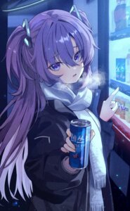 Rating: Safe Score: 36 Tags: blue_archive halo hayase_yuuka seori_0u0 User: Aleax