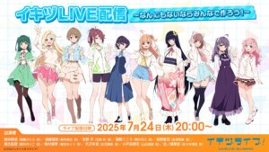 animal_ears azabu_mai choufu_noriko gotou_akira_(love_live!) harumiya_yukuri headphones heels ikizulive!_love_live!_bluebird kanazawa_miracle kimono komagata_hanabi konohana_aurora love_live!_(series) nekomimi pantyhose sasaki_shion seifuku skirt_lift tagme takahashi_polka thighhighs wallpaper yamada_midori