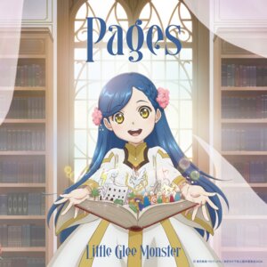 Rating: Safe Score: 9 Tags: disc_cover dress honzuki_no_gekokujou myne tagme User: VigorousMMM