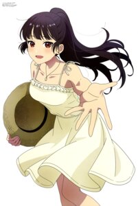 Rating: Safe Score: 26 Tags: aimi_ikuko dress kimi_ga_shinu_made_koi_wo_shitai lizzy_seiran skirt_lift summer_dress whomor_inc. User: drop