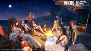 Rating: Questionable Score: 31 Tags: armor bikini bodysuit cinderella_(nikke) garter goddess_of_victory:_nikke grave_(nikke) little_mermaid_(nikke) marciana megane meion mori_(nikke) naga_(nikke) penguin rapi_(nikke) see_through swimsuits thong tia_(nikke) weapon wet_clothes User: lx_axz