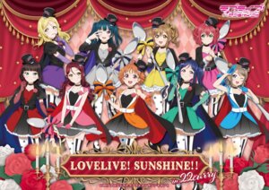 Rating: Safe Score: 12 Tags: kunikida_hanamaru kurosawa_dia kurosawa_ruby love_live!_(series) love_live!_sunshine!! matsuura_kanan ohara_mari sakurauchi_riko see_through tagme takami_chika thighhighs tsushima_yoshiko uniform watanabe_you User: moonian