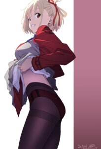 nishikigi chisato from lycoris recoil by nii manabu