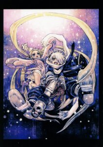 Rating: Safe Score: 4 Tags: asada_hiroyuki dress gun lag_seeing niche steak tegami_bachi uniform User: Reverseshin