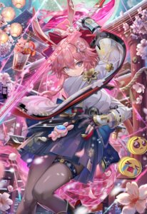 evanescia from honkai: star rail by torino akua