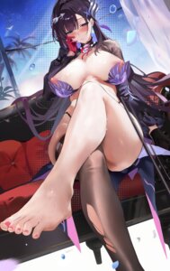 hysilens from honkai: star rail by fantongjun