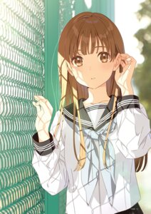 Rating: Safe Score: 23 Tags: hechima seifuku User: himeno_nanako