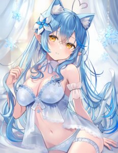 Rating: Questionable Score: 49 Tags: animal_ears aria_(ariacue) elf garter hololive lingerie nekomimi pantsu pointy_ears see_through tail yukihana_lamy User: Anonymous Rating: Questionable Score: 49 Tags: animal_ears aria_(ariacue) elf garter hololive lingerie nekomimi pantsu pointy_ears see_through tail yukihana_lamy User: Anonymous