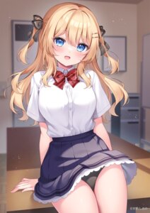 Booru post from yande.re