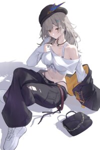 stelle from honkai: star rail by bakemonsou