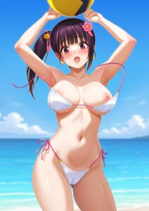 koharu (doa) from dead or alive by cygnus