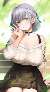 shirogane noel from hololive by noixen