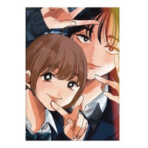 Rating: Safe Score: 3 Tags: chikyuu_no_osakana_pon-chan kirio_fanclub miyoshi_aimi seifuku selfie sometani_nami sweater User: VigorousMMM