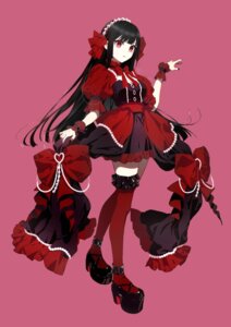 Rating: Safe Score: 22 Tags: chihara_mai dress heels jirai_nan_desu_ka?_chihara-san lolita_fashion no_bra tagme thighhighs User: VigorousMMM Rating: Safe Score: 22 Tags: chihara_mai dress heels jirai_nan_desu_ka?_chihara-san lolita_fashion no_bra tagme thighhighs User: VigorousMMM