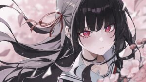 chisa from wuthering waves by ki-16