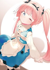 alicia (tanmoshi) from tantei wa mou shindeiru. by benio (dontsugel)