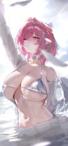 remielle dan from zenless zone zero by bafangyu