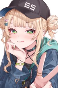Rating: Safe Score: 33 Tags: amaki_daisuke kaburaki_roco nijisanji User: Hyunpil