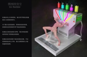 bondage censored ikelag naked nipples pussy pussy_juice wet