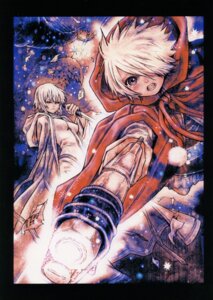 Rating: Safe Score: 1 Tags: asada_hiroyuki gun lag_seeing roda_(tegami_bachi) tegami_bachi weapon User: Reverseshin