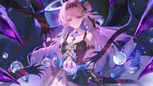 Rating: Safe Score: 37 Tags: chibi denia detexted dress no_bra skirt_lift tagme wallpaper wuthering_waves User: Arsy