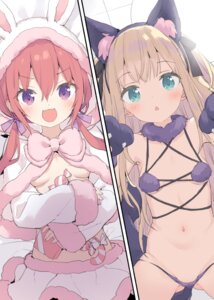 Rating: Questionable Score: 57 Tags: animal_ears areola artist_revision bra bunny_ears halloween hazuki_watora kani_biimu loli no_bra pantsu shimotsuki_potofu tail User: himeno_nanako Rating: Questionable Score: 57 Tags: animal_ears areola artist_revision bra bunny_ears halloween hazuki_watora kani_biimu loli no_bra pantsu shimotsuki_potofu tail User: himeno_nanako