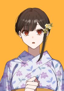 Rating: Safe Score: 12 Tags: chihara_mai jirai_nan_desu_ka?_chihara-san ryon_(ryonhei) yukata User: VigorousMMM