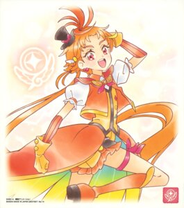 yuunagi tsubasa from hirogaru sky! precure